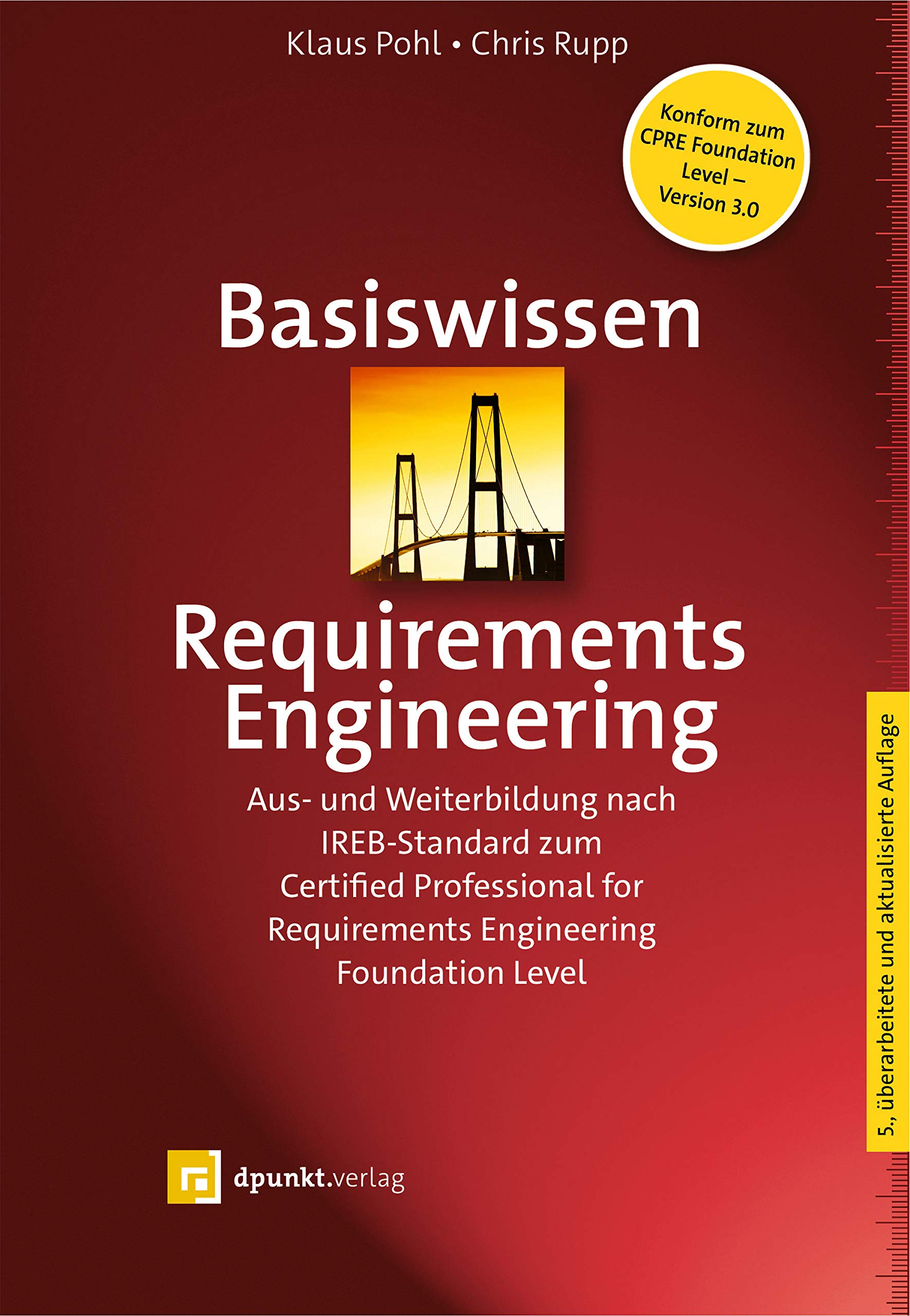 Basiswissen Requirements-Engineering
